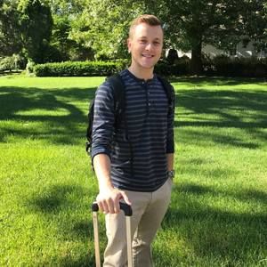 Meet your Posher, Ian